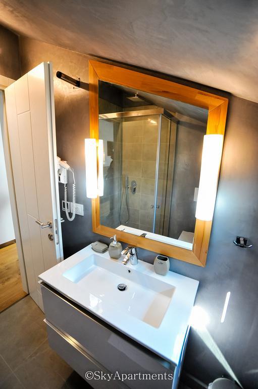 Sky Apartments Тирана Екстериор снимка