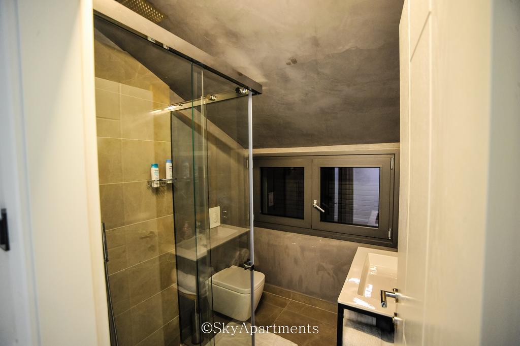 Sky Apartments Тирана Екстериор снимка