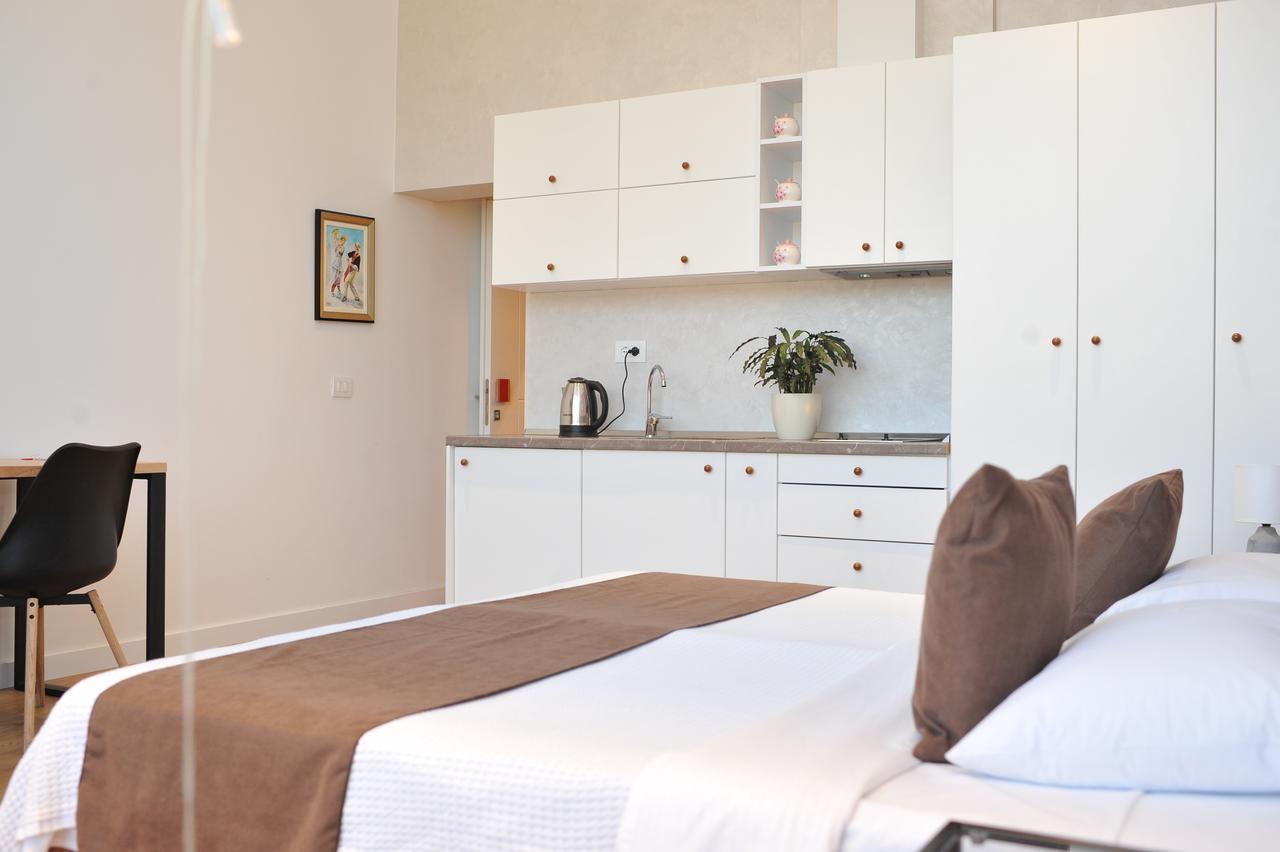 Sky Apartments Тирана Екстериор снимка