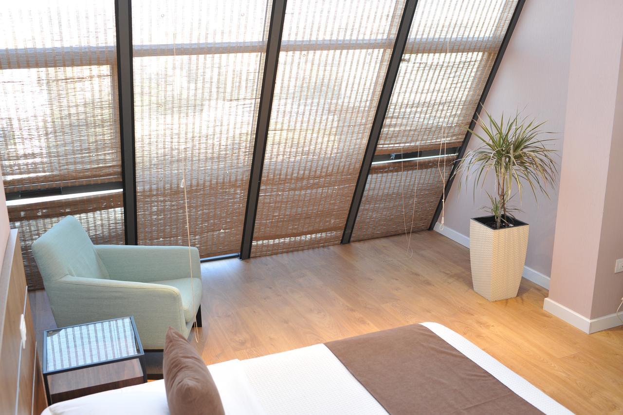 Sky Apartments Тирана Екстериор снимка