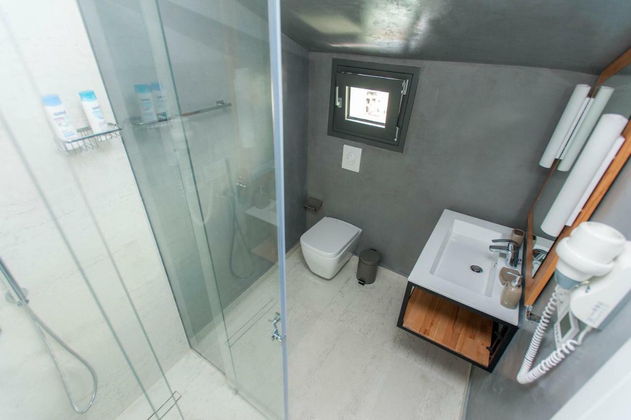Sky Apartments Тирана Екстериор снимка